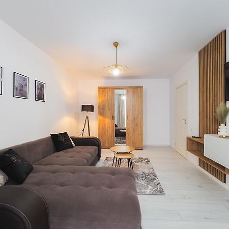 Bohemian Bliss Appartement Sibiu Buitenkant foto