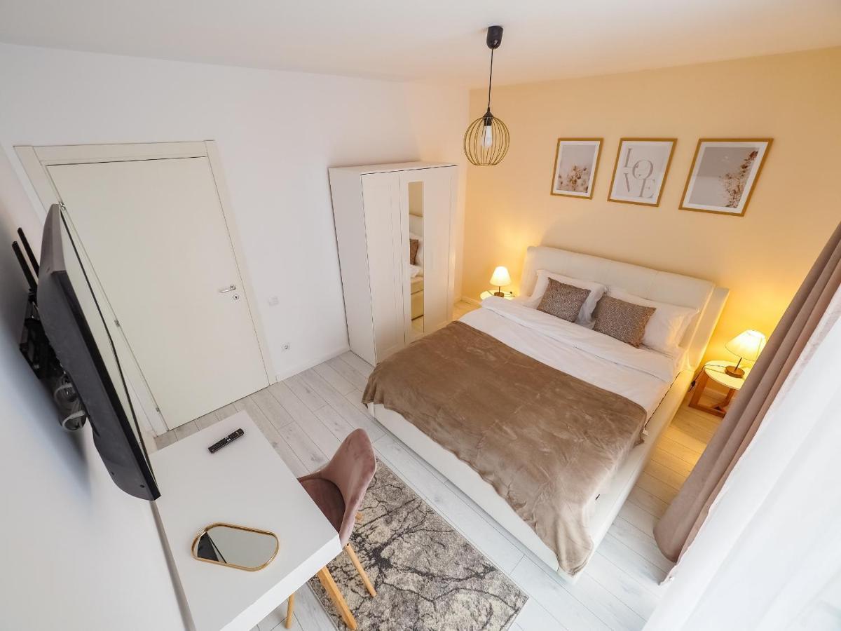 Bohemian Bliss Appartement Sibiu Buitenkant foto