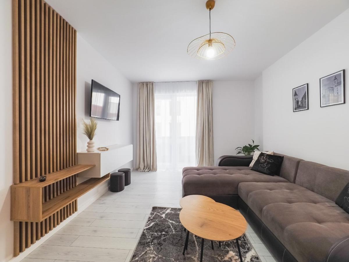 Bohemian Bliss Appartement Sibiu Buitenkant foto