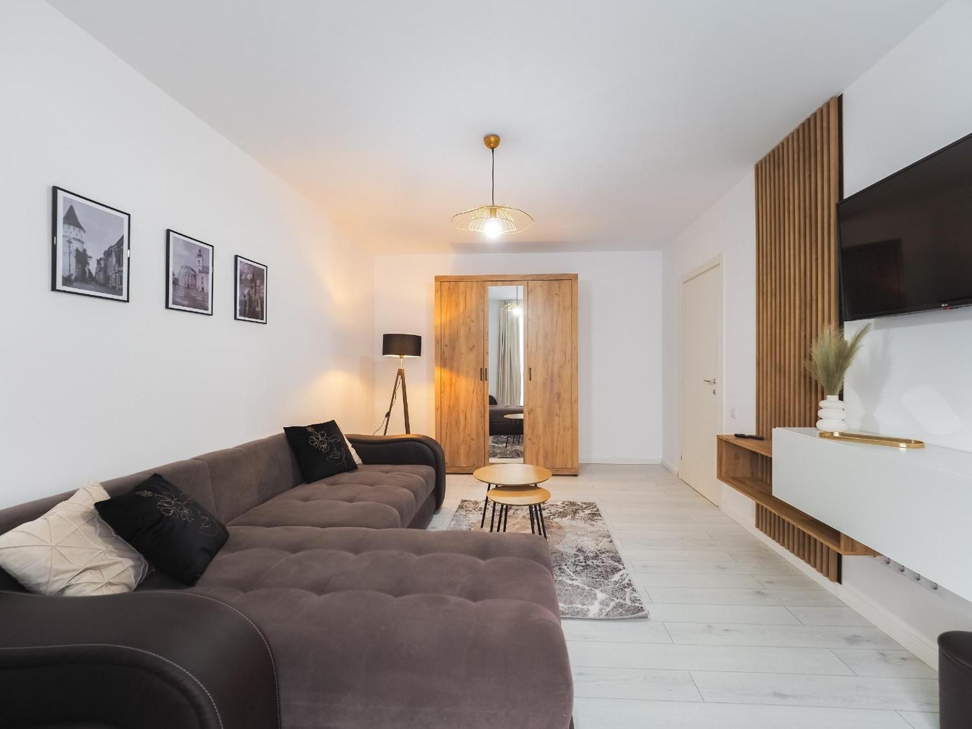Bohemian Bliss Appartement Sibiu Buitenkant foto