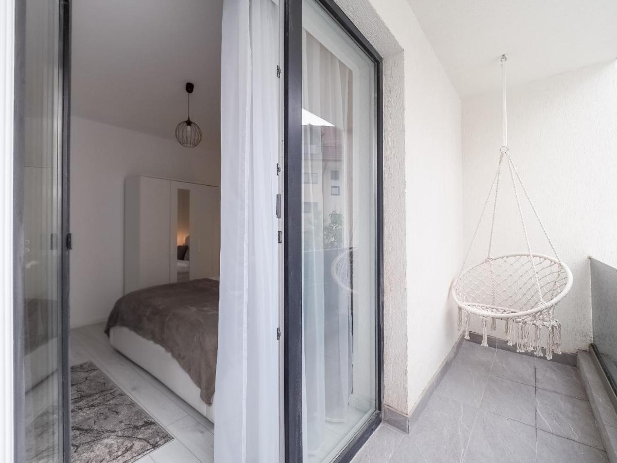 Bohemian Bliss Appartement Sibiu Buitenkant foto