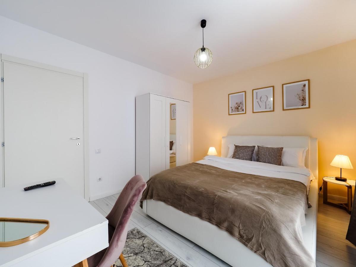 Bohemian Bliss Appartement Sibiu Buitenkant foto